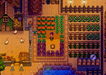 STARDEW VALLEY 2 EXISTIÓ EN DESARROLLO, PERO CONCERNEDAPE PRIORIZÓ HAUNTED CHOCOLATIER