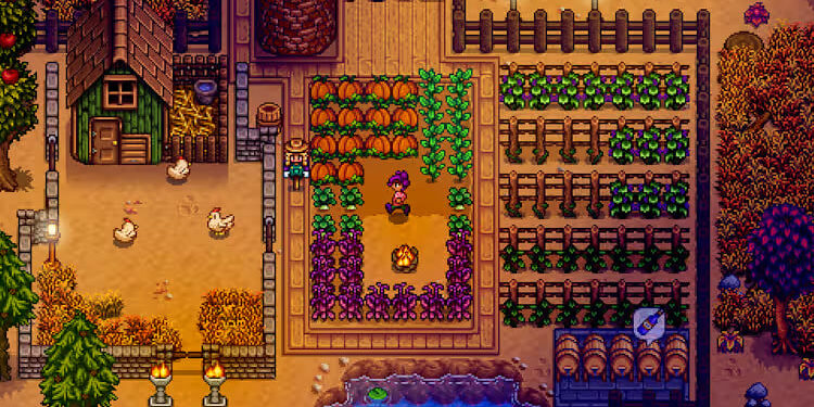 STARDEW VALLEY 2 EXISTIÓ EN DESARROLLO, PERO CONCERNEDAPE PRIORIZÓ HAUNTED CHOCOLATIER