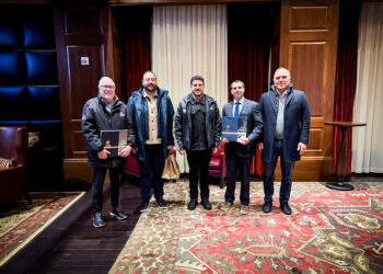 FIRMA SAMUEL ACUERDO PARA QUE NL SEA SEDE DEL FAN FEST DEL MUNDIAL; REVELARÁN “LINE UP” EN MARZO