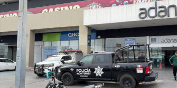 MUERE HOMBRE MIENTRAS JUGABA EN CASINO DE AVENIDA LINCOLN EN MONTERREY