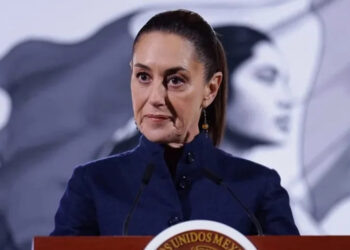 VIENE SHEINBAUM A NUEVO LEÓN; TENDRÁ PRESIDENTA GIRA EL FIN DE SEMANA