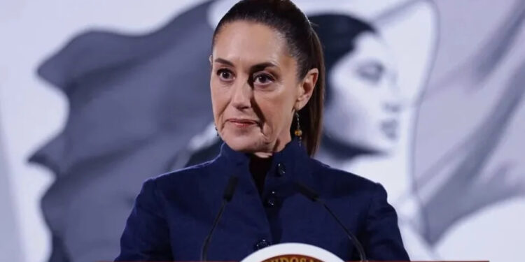 VIENE SHEINBAUM A NUEVO LEÓN; TENDRÁ PRESIDENTA GIRA EL FIN DE SEMANA