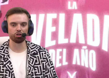 IBAI LLANOS DEJA EN MANOS DE SUS SEGUIDORES LAS REVELACIONES DE LA VELADA DEL AÑO 6