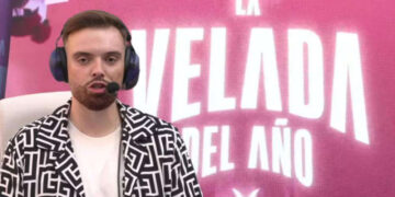 IBAI LLANOS DEJA EN MANOS DE SUS SEGUIDORES LAS REVELACIONES DE LA VELADA DEL AÑO 6