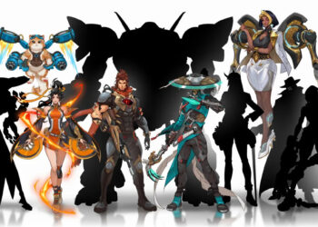 OVERWATCH ELIMINA EL NÚMERO DE SU TÍTULO Y PRESENTA SU HOJA DE RUTA MÁS AMBICIOSA