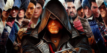 UBISOFT PIERDE A OTRO PILAR HISTÓRICO: LUC COUTURE ABANDONA LA FRANQUICIA ASSASSIN’S CREED