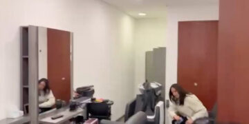 CLAUSURAN SALÓN DE BELLEZA CLANDESTINO… ¡EN EL SENADO!; LEGISLADORAS LO USABAN PARA TINTE EN HORARIO DE SESIÓN