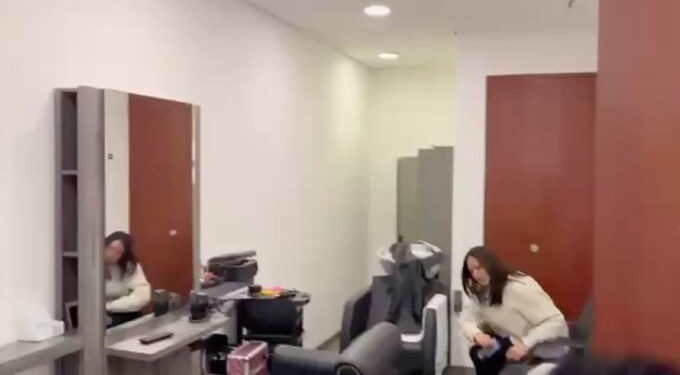 CLAUSURAN SALÓN DE BELLEZA CLANDESTINO… ¡EN EL SENADO!; LEGISLADORAS LO USABAN PARA TINTE EN HORARIO DE SESIÓN