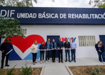 ABRE MONTERREY CENTRO DIF Y UNIDAD PARA REHABILITACIÓN EN LA ALIANZA