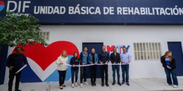 ABRE MONTERREY CENTRO DIF Y UNIDAD PARA REHABILITACIÓN EN LA ALIANZA