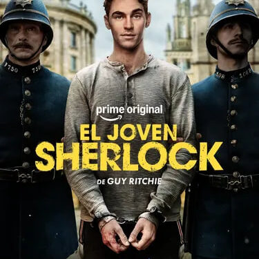EL JOVEN SHERLOCK PRESENTA SU TRÁILER FINAL Y REVELA UNA SORPRENDENTE RELACIÓN CON MORIARTY