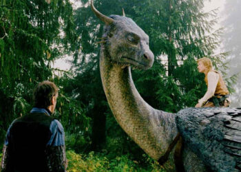 DISNEY+ AVANZA CON LA SERIE DE ERAGON Y CONFIRMA A SU EQUIPO CREATIVO PRINCIPAL