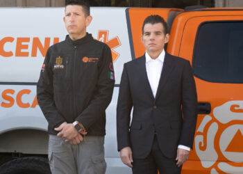 PREPARA NL PLAN MAESTRO DE PROTECCIÓN CIVIL PARA EL MUNDIAL; AFIRMA MIKE FLORES QUE GARANTIZARÁN SEGURIDAD DE NEOLONESES Y VISITANTES