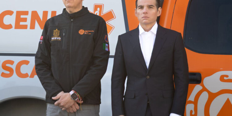 PREPARA NL PLAN MAESTRO DE PROTECCIÓN CIVIL PARA EL MUNDIAL; AFIRMA MIKE FLORES QUE GARANTIZARÁN SEGURIDAD DE NEOLONESES Y VISITANTES