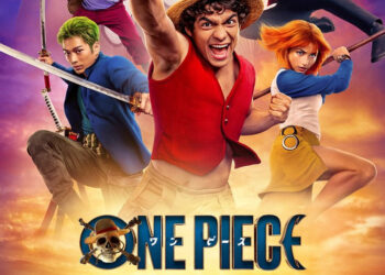 NETFLIX REVELA NUEVO PÓSTER DE ONE PIECE: RUMBO A LA GRAND LINE Y CONFIRMA TRÁILER INMINENTE