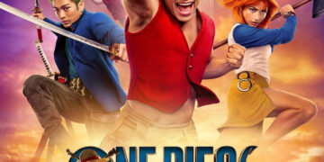 NETFLIX REVELA NUEVO PÓSTER DE ONE PIECE: RUMBO A LA GRAND LINE Y CONFIRMA TRÁILER INMINENTE