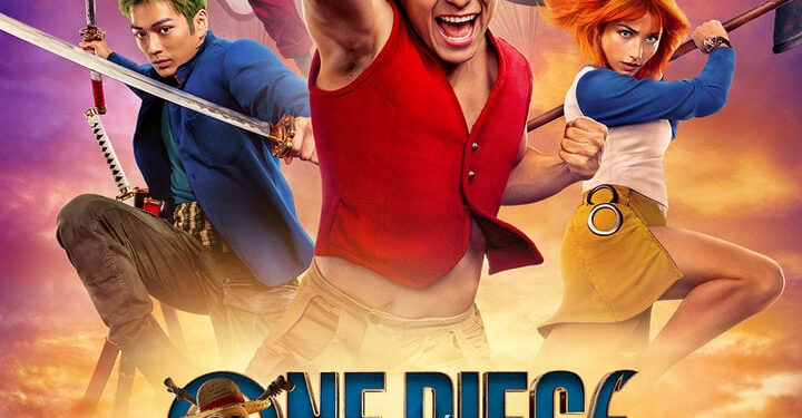 NETFLIX REVELA NUEVO PÓSTER DE ONE PIECE: RUMBO A LA GRAND LINE Y CONFIRMA TRÁILER INMINENTE