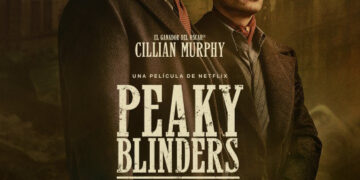 PEAKY BLINDERS: EL HOMBRE INMORTAL REVELA PÓSTER OFICIAL Y GENERA DUDAS SOBRE SU ESTRENO