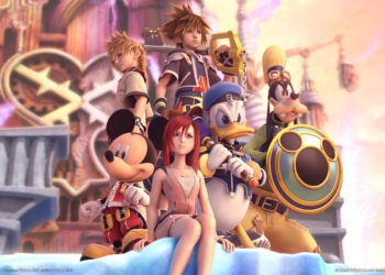 FORTNITE PREPARA COLABORACIÓN CON KINGDOM HEARTS SEGÚN INSIDERS