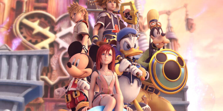 FORTNITE PREPARA COLABORACIÓN CON KINGDOM HEARTS SEGÚN INSIDERS 1 FORTNITE PREPARA COLABORACIÓN CON KINGDOM HEARTS SEGÚN INSIDERS