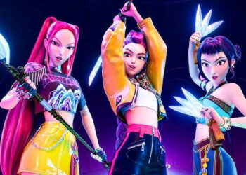 PROTAGONISTA DE LAS GUERRERAS K-POP PROPONE UNA PRECUELA MÁS OSCURA INSPIRADA EN ANDOR