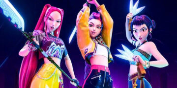 PROTAGONISTA DE LAS GUERRERAS K-POP PROPONE UNA PRECUELA MÁS OSCURA INSPIRADA EN ANDOR