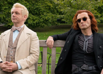 GOOD OMENS YA TIENE FECHA PARA SU EPISODIO FINAL EN PRIME VIDEO