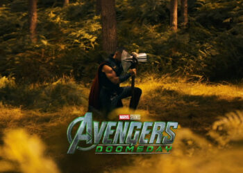 CHRIS HEMSWORTH CONFIESA QUE SOBORNÓ A SU HIJA PARA QUE APARECIERA EN VENGADORES: DOOMSDAY