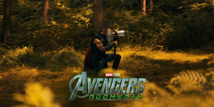 CHRIS HEMSWORTH CONFIESA QUE SOBORNÓ A SU HIJA PARA QUE APARECIERA EN VENGADORES: DOOMSDAY