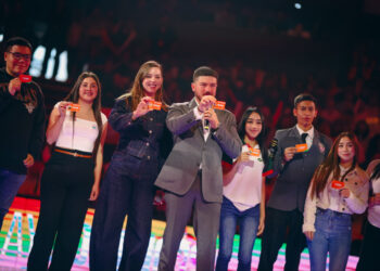 LANZA ESTADO TARIFA PREFERENCIAL PARA ESTUDIANTES; ANUNCIAN SAMUEL Y MARIANA “AYUDAMOS A LOS JÓVENES”