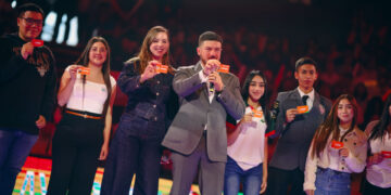 LANZA ESTADO TARIFA PREFERENCIAL PARA ESTUDIANTES; ANUNCIAN SAMUEL Y MARIANA “AYUDAMOS A LOS JÓVENES”