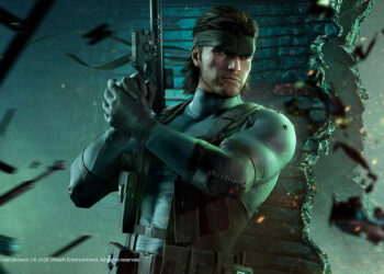 DAVID HAYTER REGRESA COMO SOLID SNAKE EN EL NUEVO CROSSOVER DE RAINBOW SIX SIEGE
