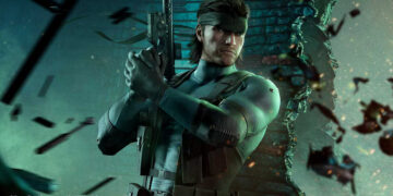 DAVID HAYTER REGRESA COMO SOLID SNAKE EN EL NUEVO CROSSOVER DE RAINBOW SIX SIEGE