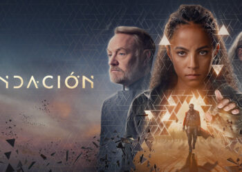 FUNDACIÓN REVOLUCIONA LA CIENCIA FICCIÓN TELEVISIVA CON UNA NARRATIVA QUE DESAFÍA EL TIEMPO