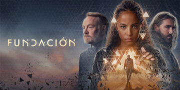 FUNDACIÓN REVOLUCIONA LA CIENCIA FICCIÓN TELEVISIVA CON UNA NARRATIVA QUE DESAFÍA EL TIEMPO