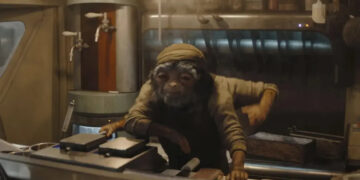 MARTIN SCORSESE SE SUMA A STAR WARS CON UN SORPRENDENTE PAPEL EN THE MANDALORIAN AND GROGU