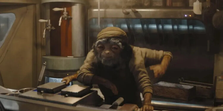 MARTIN SCORSESE SE SUMA A STAR WARS CON UN SORPRENDENTE PAPEL EN THE MANDALORIAN AND GROGU 1 MARTIN SCORSESE SE SUMA A STAR WARS CON UN SORPRENDENTE PAPEL EN THE MANDALORIAN AND GROGU