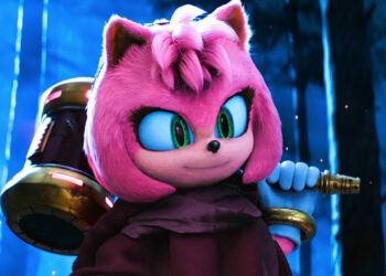 SONIC 4 CONFIRMA A KRISTEN BELL COMO LA VOZ DE AMY ROSE