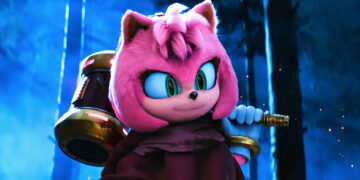 SONIC 4 CONFIRMA A KRISTEN BELL COMO LA VOZ DE AMY ROSE