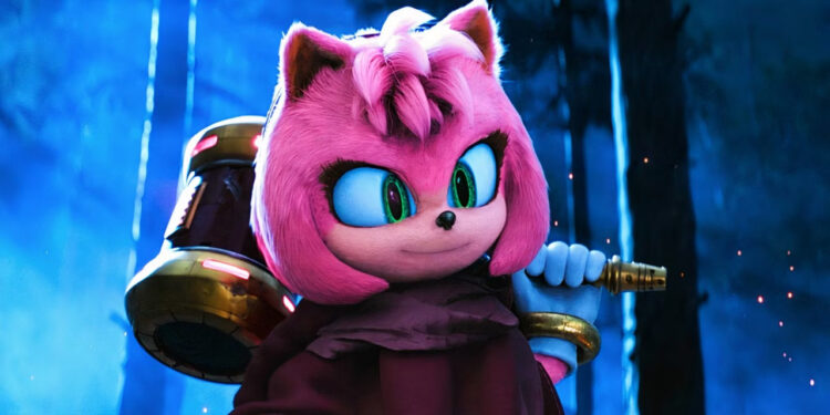 SONIC 4 CONFIRMA A KRISTEN BELL COMO LA VOZ DE AMY ROSE
