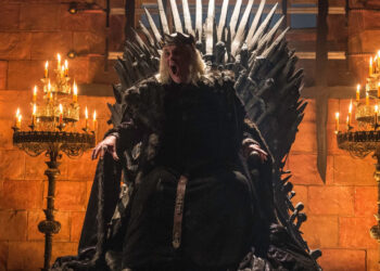 THE MAD KING: LA NUEVA PRECUELA DE JUEGO DE TRONOS QUE EXPLORARÁ LA CAÍDA DE AERYS II