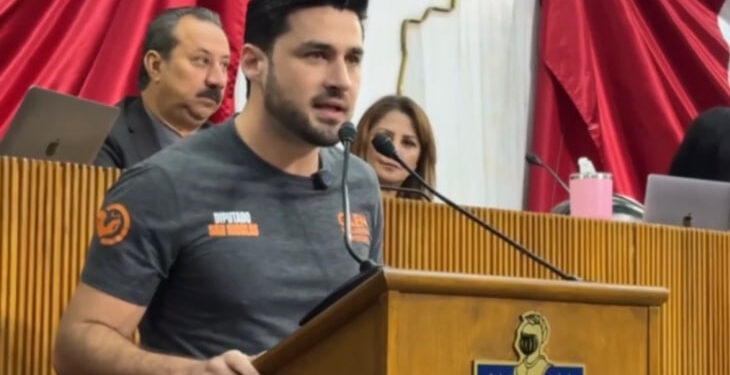 RECHAZA GLEN REFORMA DEL PAN A RENTAS EN NL; ADVIERTE DIPUTADO DE MC QUE INICIATIVA SOLO PROTEGE A EMPRESAS Y GRANDES DESARROLLADORES