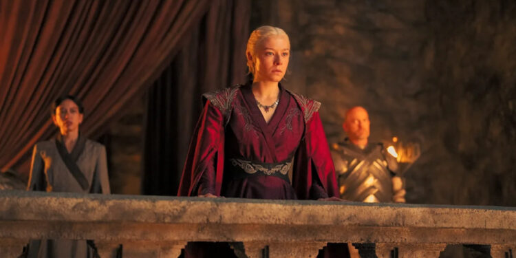 LA CASA DEL DRAGÓN ADELANTA SU TEMPORADA 3 CON MÁS GUERRA Y DRAGONES