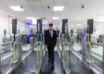 INICIA SAMUEL GIRA POR SEDES DEL MUNDIAL EN TEXAS; VISITA GOBERNADOR DALLAS, HOUSTON Y LAREDO COMO PARTE DE LOS PREPARATIVOS