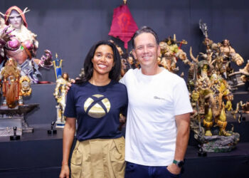 ¿EL FIN DE XBOX? PHIL SPENCER Y SARAH BOND DEJAN MICROSOFT GAMING