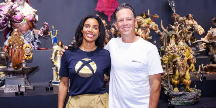 ¿EL FIN DE XBOX? PHIL SPENCER Y SARAH BOND DEJAN MICROSOFT GAMING 1 ¿EL FIN DE XBOX? PHIL SPENCER Y SARAH BOND DEJAN MICROSOFT GAMING