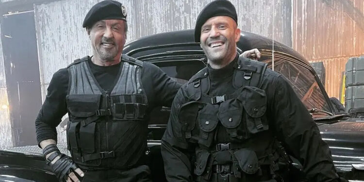 JASON STATHAM CASI PIERDE LA VIDA DURANTE EL RODAJE DE UNA ICÓNICA SAGA DE ACCIÓN