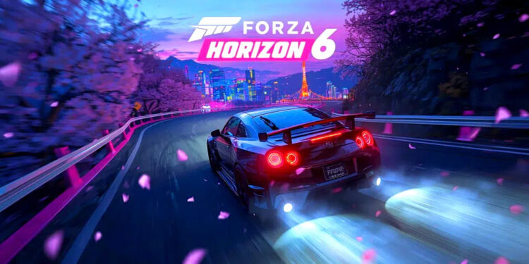 FORZA HORIZON 6 APOSTARÁ POR UNA CAMPAÑA DE SUPERACIÓN DESDE CERO EN JAPÓN