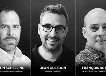 UBISOFT RENUEVA EL LIDERAZGO DE ASSASSIN’S CREED CON VETERANOS DE BLACK FLAG Y ORIGINS