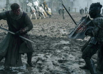 EL CABALLERO DE LOS SIETE REINOS VIAJARÁ A DORNE EN SU SEGUNDA TEMPORADA